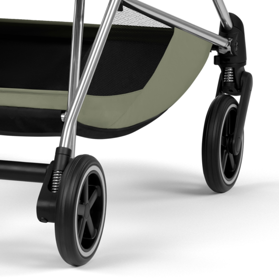 MIOS STYLE - MIOS CHROME BROWN SAGE GREEN