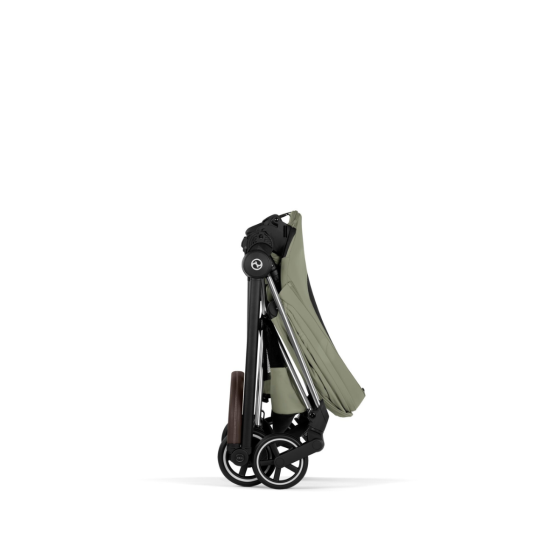 MIOS STYLE - MIOS CHROME BROWN SAGE GREEN