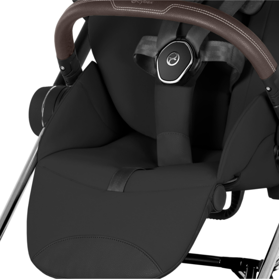 MIOS STYLE - MIOS CHROME BROWN SEPIA BLACK