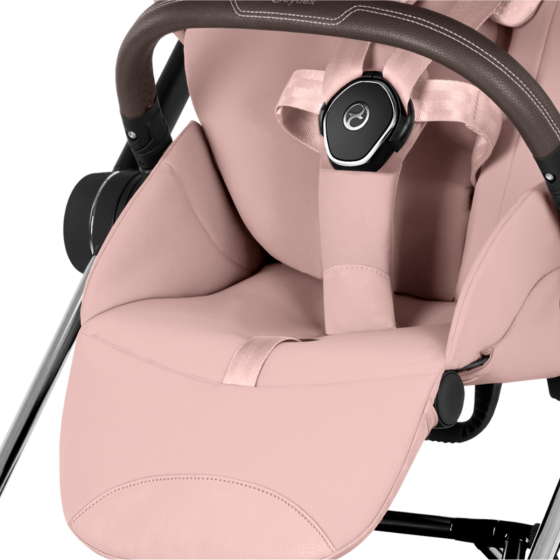 MIOS STYLE - MIOS CHROME BROWN PEACH PINK