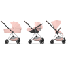 MIOS STYLE - MIOS CHROME BROWN PEACH PINK