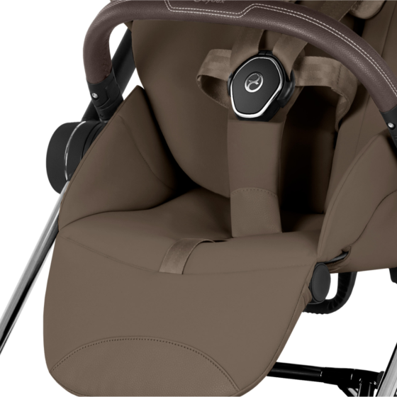 MIOS STYLE - MIOS CHROME BROWN COCONUT BROWN