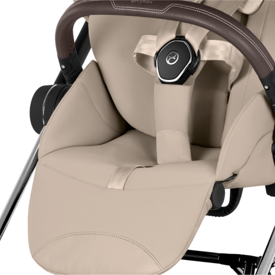 MIOS STYLE - MIOS CHROME BROWN COZY BEIGE
