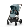 BALIOS S LUX TAUPE - SKY BLUE