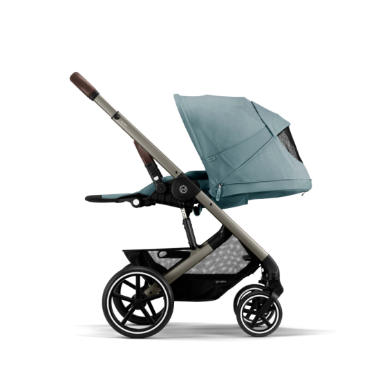 BALIOS S LUX TAUPE - SKY BLUE