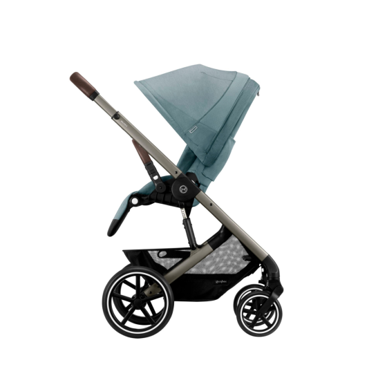 BALIOS S LUX TAUPE - SKY BLUE