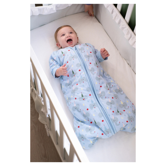 SACO DE DORMIR ANIMAL PARTY - TOG.5 - 0-6M