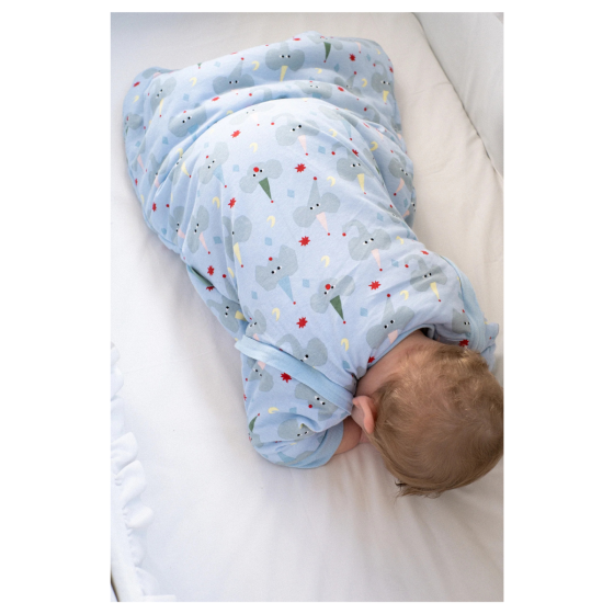 SACO DE DORMIR ANIMAL PARTY - TOG.5 - 6-12M