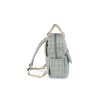 MOCHILA DE MATERNIDADE I LOVE VICHY GREEN