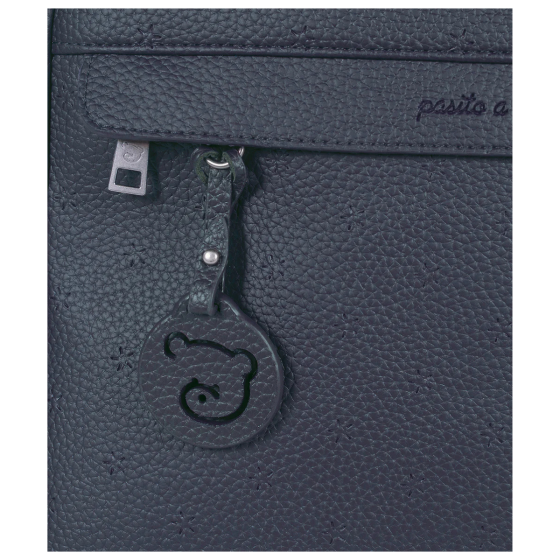 MOCHILA LONDON PASITO A PASITO - BLUE