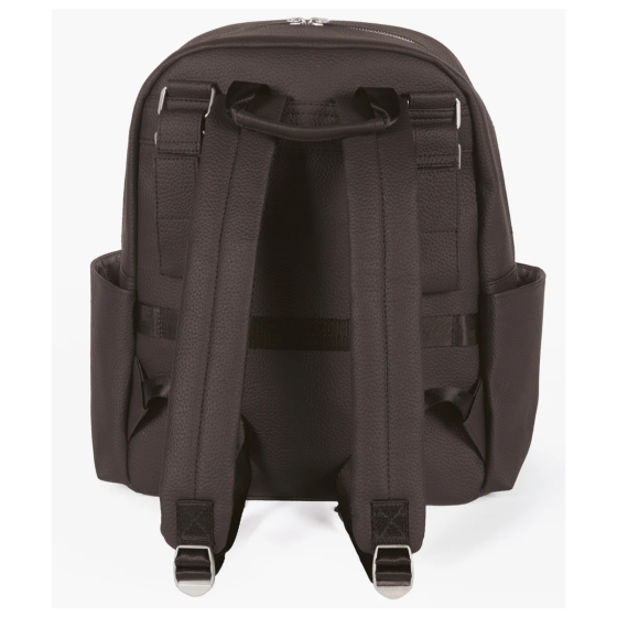 MOCHILA LONDON PASITO A PASITO - BROWN