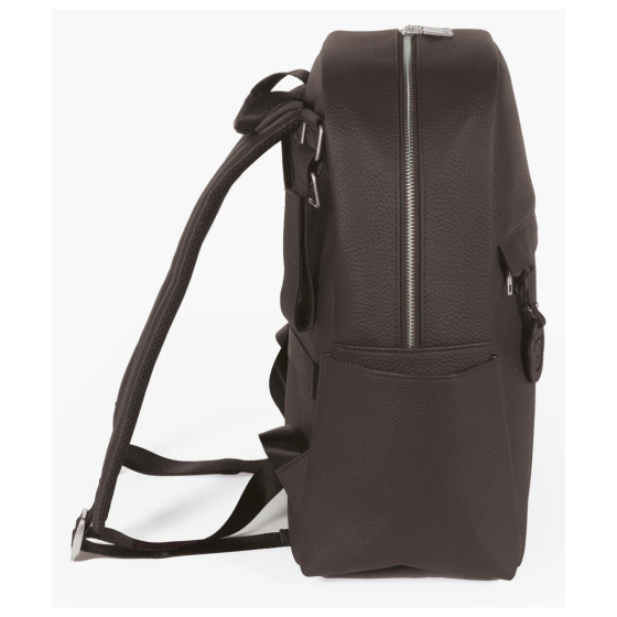 MOCHILA LONDON PASITO A PASITO - BROWN