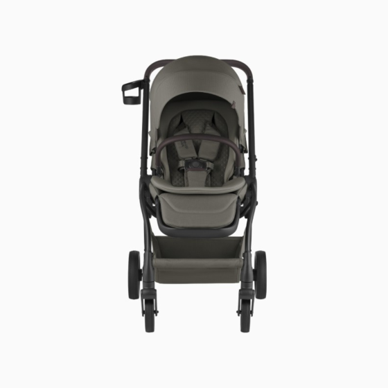 CARRINHO RIO LUX+BABY-SAFE PRO LUX+VARIO BASE 5Z BRITAX-ROMER  - URBAN OLIVE