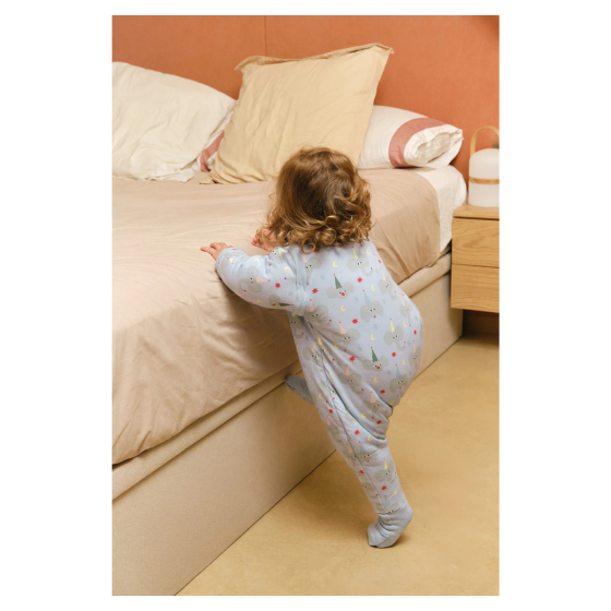 SACO DE DORMIR C/PERNAS ANIMAL PARTY - TOG2.5 - 2 ANOS