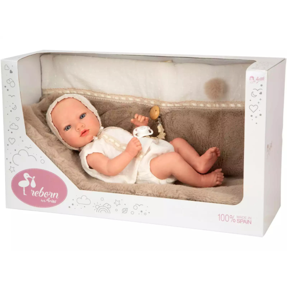 ARIAS REBORN JADE C/ MANTA CASTANHA