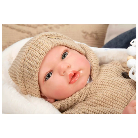 ARIAS REBORN OLONA C/SACO DE DORMIR