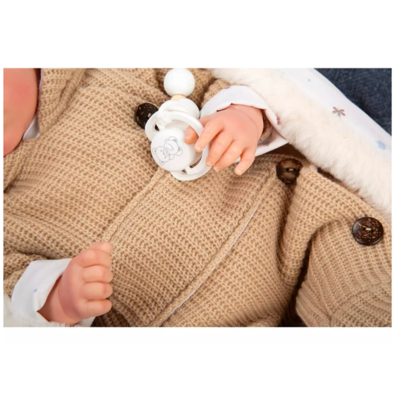 ARIAS REBORN OLONA C/SACO DE DORMIR