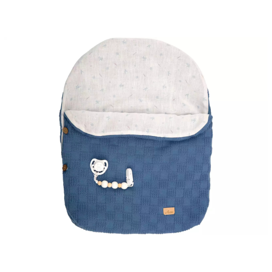 ARIAS REBORN ALBERTO C/SACO DE DORMIR AZUL