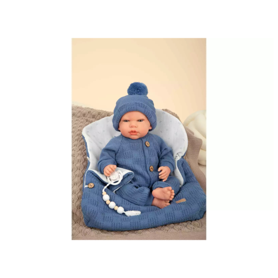 ARIAS REBORN ALBERTO C/SACO DE DORMIR AZUL