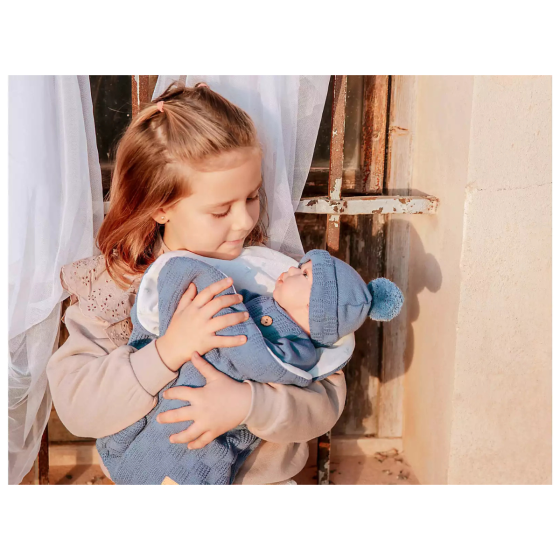 ARIAS REBORN ALBERTO C/SACO DE DORMIR AZUL