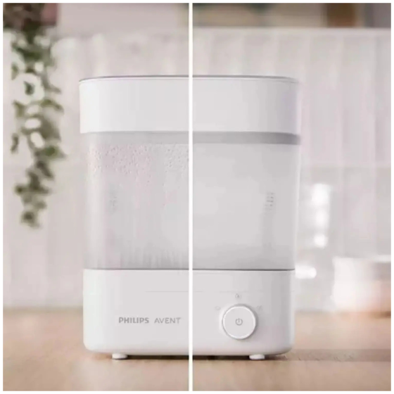 ESTERILIZADOR E SECADOR ELÉTRICO PHILIPS AVENT