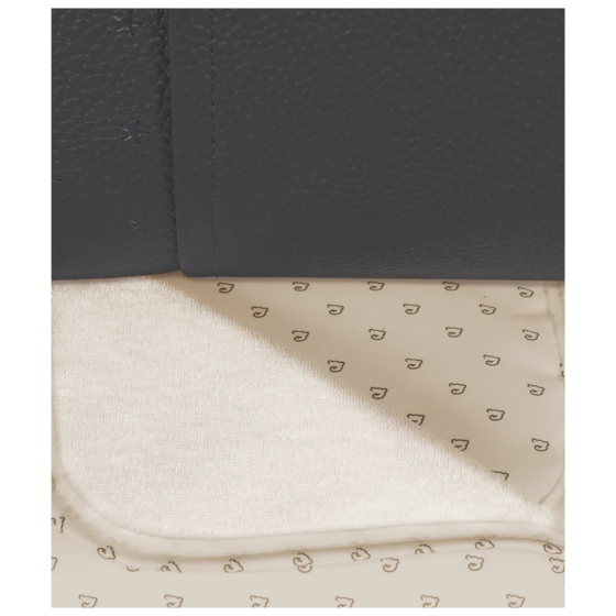 MALA MATERNIDADE NEW LONDON PASITO A PASITO - PRETO