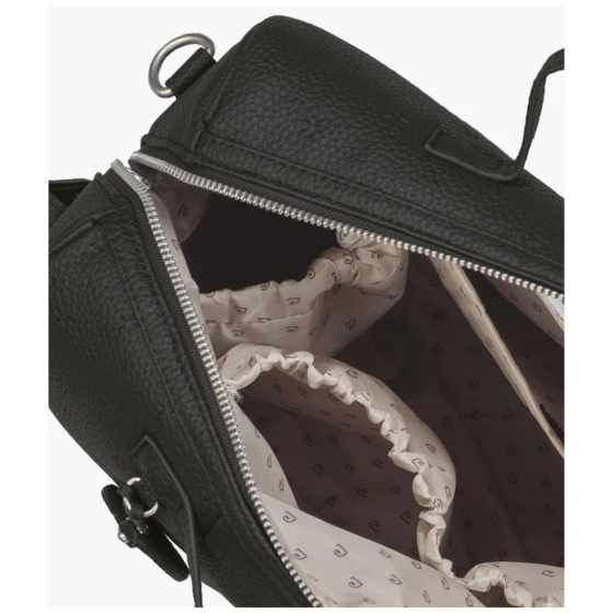 MALA MATERNIDADE NEW LONDON PASITO A PASITO - PRETO