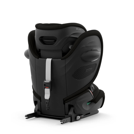 PALLAS G2 PLUS - MOON BLACK
