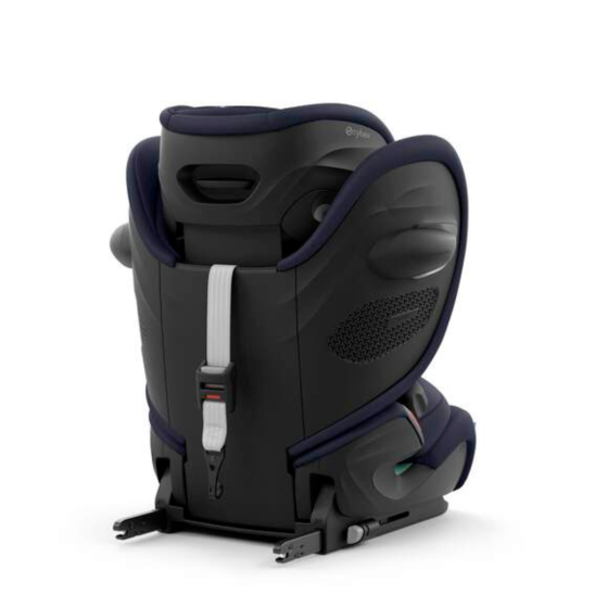 PALLAS G2 PLUS - OCEAN BLUE
