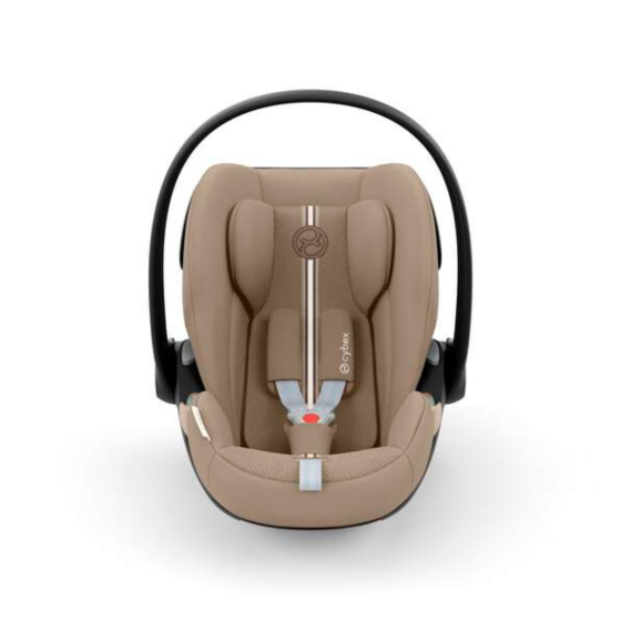 CYBEX CLOUD G I-SIZE PLUS - ALMOND BEIGE 