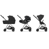 MIOS STYLE - MIOS MATT BLACK SEPIA BLACK