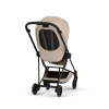 MIOS STYLE - MIOS MATT BLACK COZY BEIGE