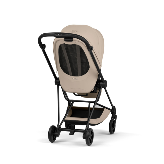 MIOS STYLE - MIOS MATT BLACK COZY BEIGE