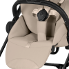MIOS STYLE - MIOS MATT BLACK COZY BEIGE