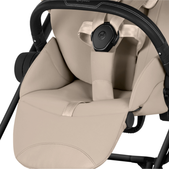 MIOS STYLE - MIOS MATT BLACK COZY BEIGE