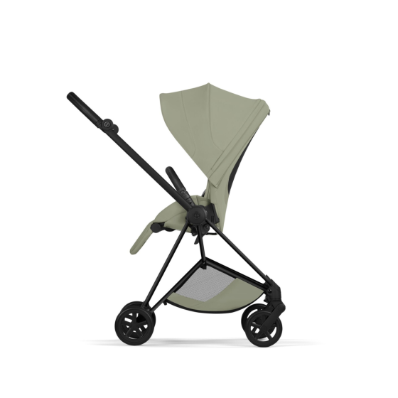 MIOS STYLE - MIOS MATT BLACK SAGE GREEN