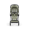 MIOS STYLE - MIOS MATT BLACK SAGE GREEN