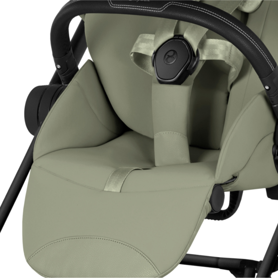 MIOS STYLE - MIOS MATT BLACK SAGE GREEN