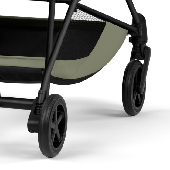 MIOS STYLE - MIOS MATT BLACK SAGE GREEN