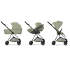 MIOS STYLE - MIOS MATT BLACK SAGE GREEN