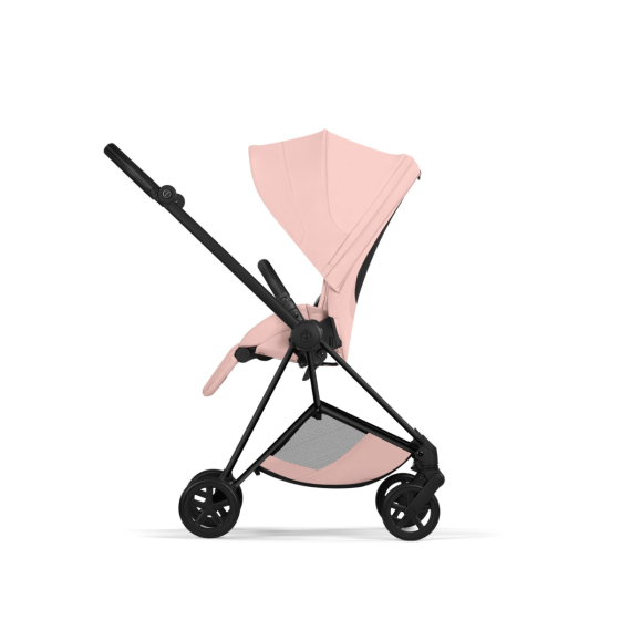 MIOS STYLE - MIOS MATT BLACK PEACH PINK