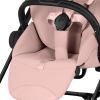 MIOS STYLE - MIOS MATT BLACK PEACH PINK