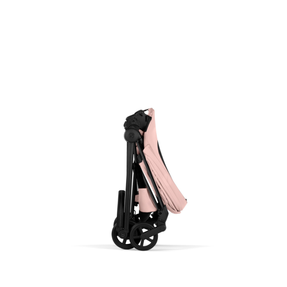 MIOS STYLE - MIOS MATT BLACK PEACH PINK