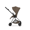 MIOS STYLE - MIOS MATT BLACK COCONUT BROWN