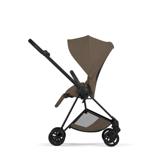 MIOS STYLE - MIOS MATT BLACK COCONUT BROWN