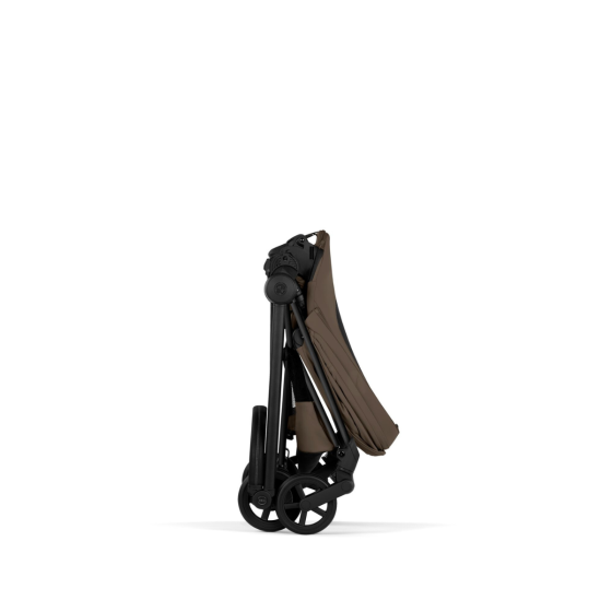 MIOS STYLE - MIOS MATT BLACK COCONUT BROWN