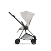 MIOS STYLE - MIOS MATT BLACK CITY GREY