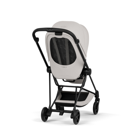 MIOS STYLE - MIOS MATT BLACK CITY GREY