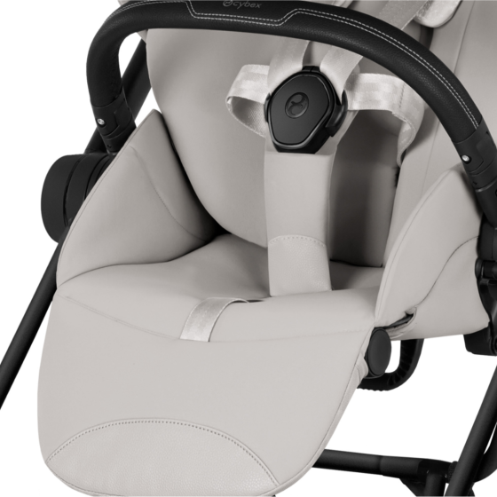 MIOS STYLE - MIOS MATT BLACK CITY GREY
