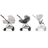 MIOS STYLE - MIOS MATT BLACK CITY GREY